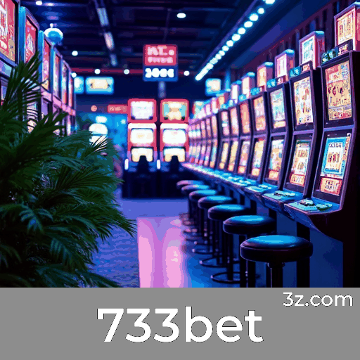733bet: Seu Cassino Online e Plataforma de Apostas Confiável